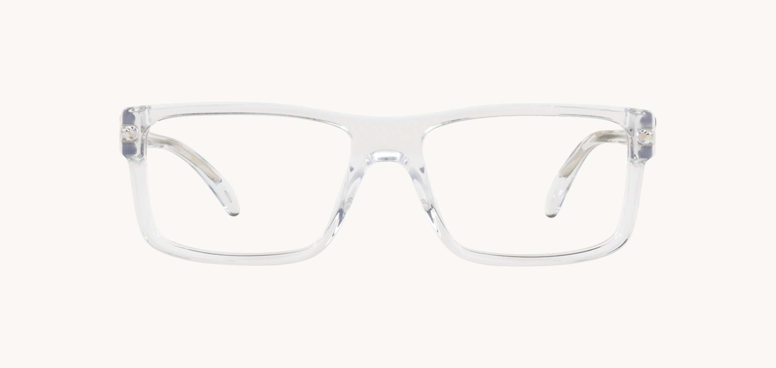 Lunette de 2024 vue plastique transparent